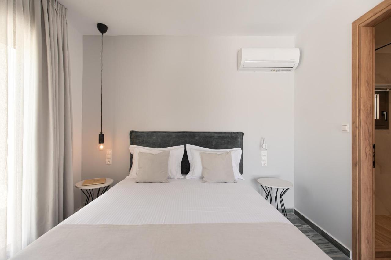 Marble Luxury Suites Karteros Eksteriør billede