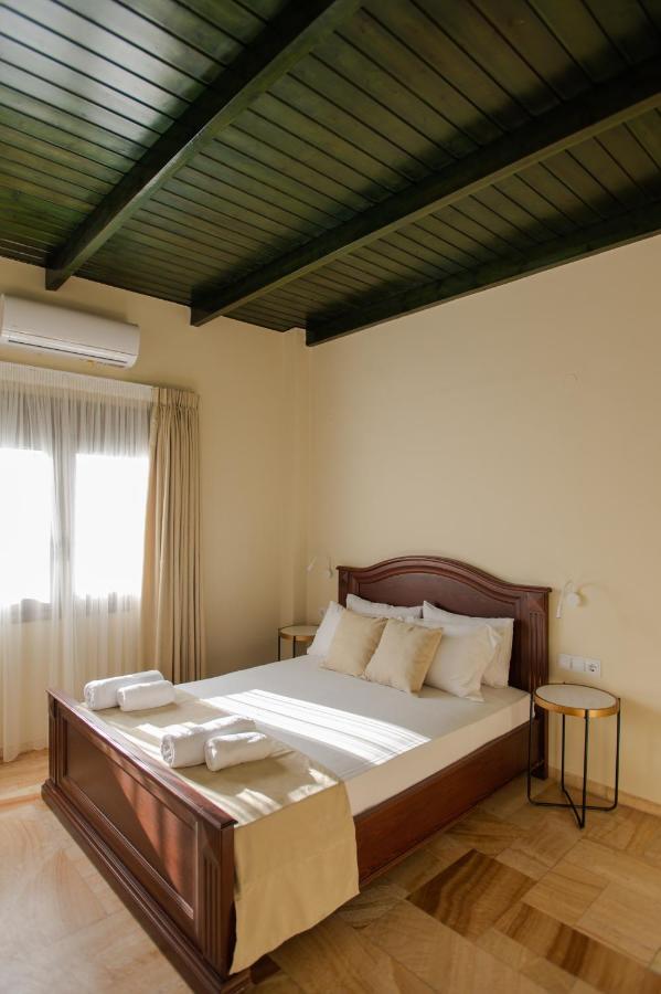 Marble Luxury Suites Karteros Eksteriør billede