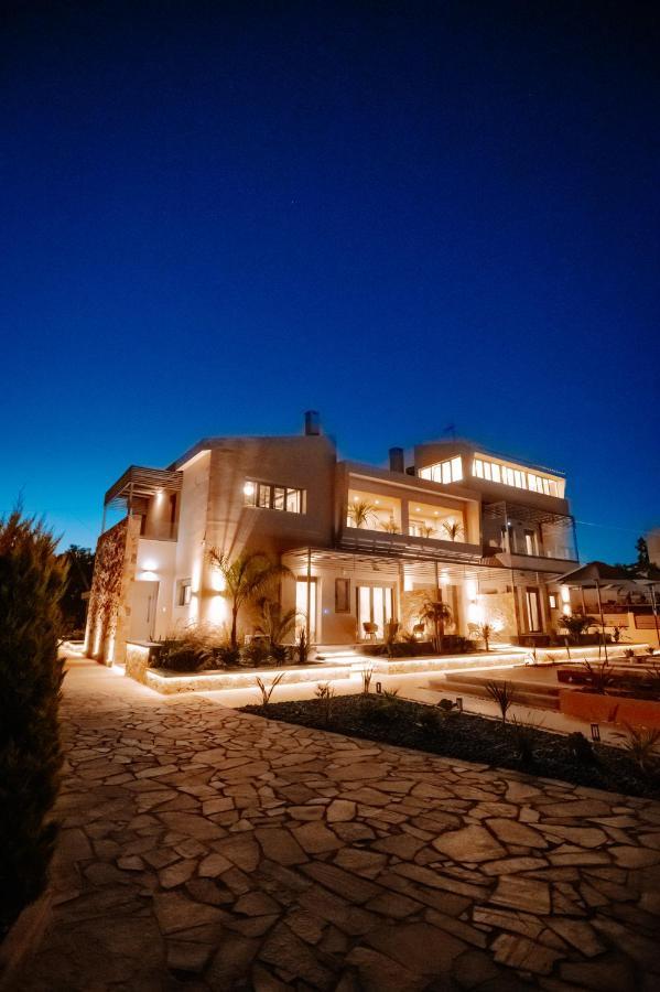 Marble Luxury Suites Karteros Eksteriør billede