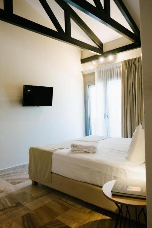 Marble Luxury Suites Karteros Eksteriør billede