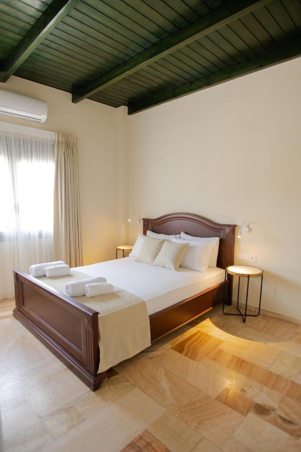 Marble Luxury Suites Karteros Eksteriør billede