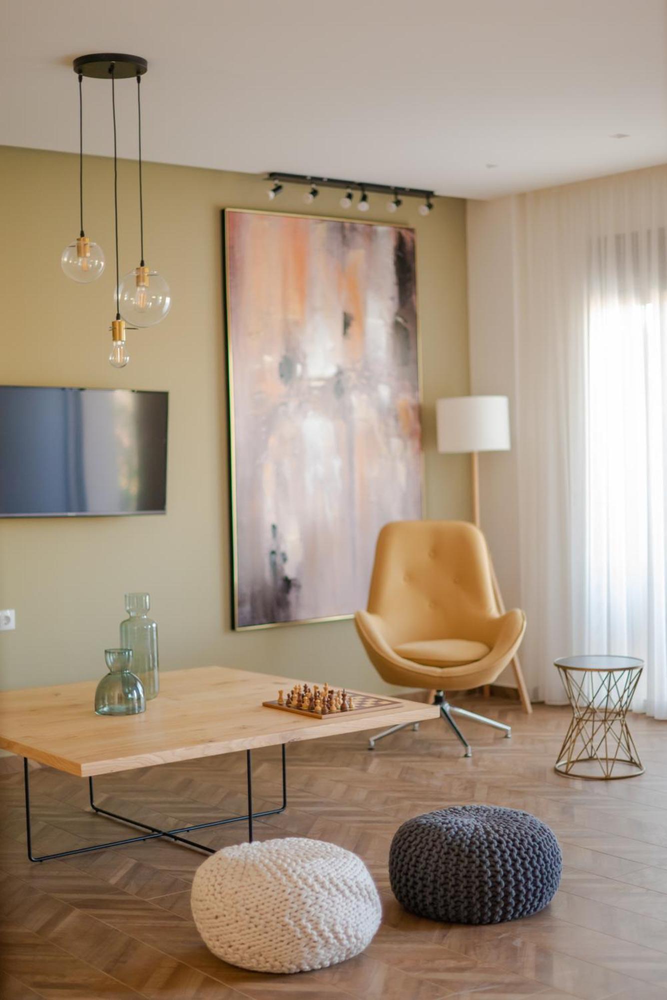 Marble Luxury Suites Karteros Eksteriør billede