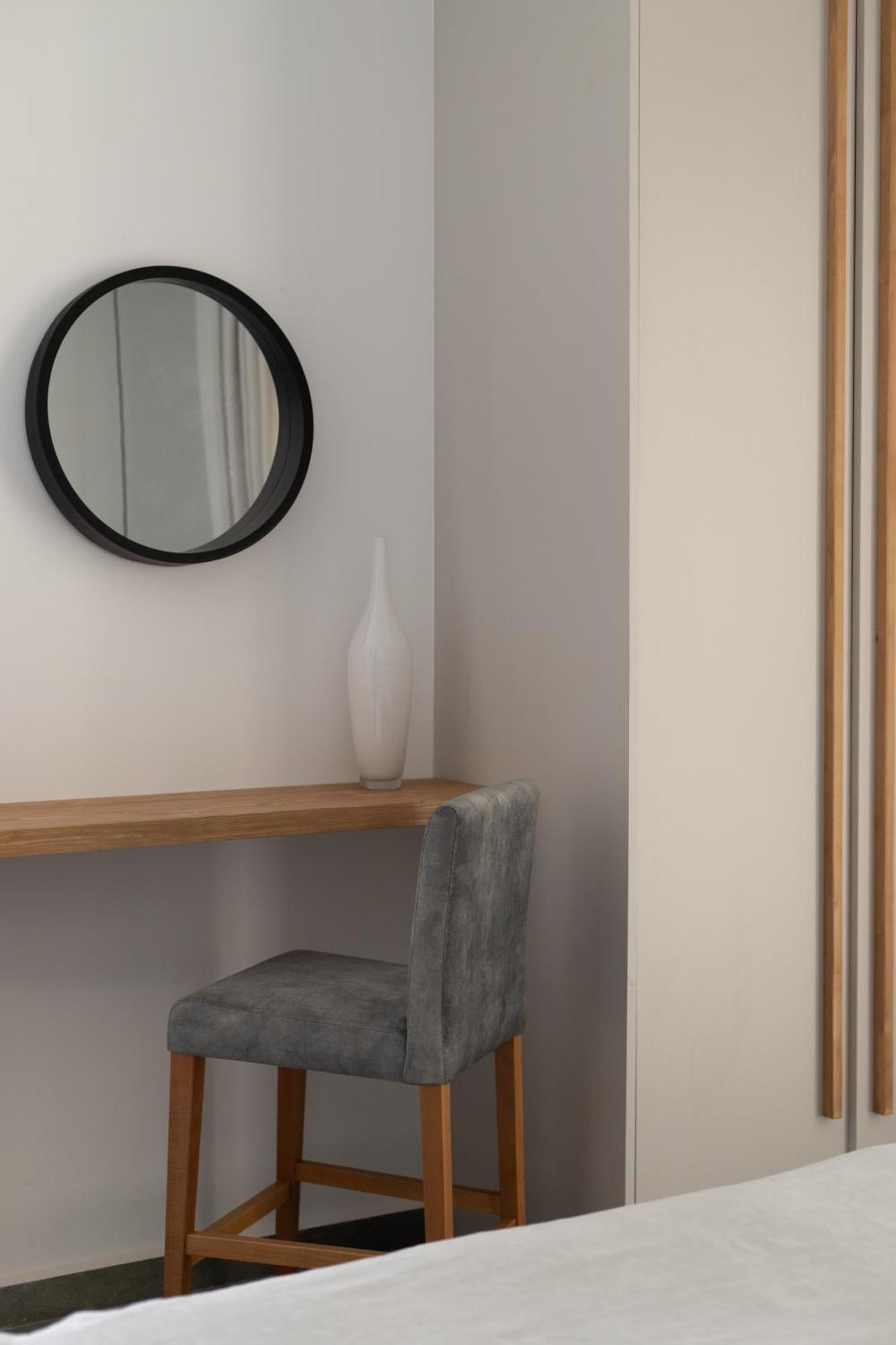Marble Luxury Suites Karteros Eksteriør billede