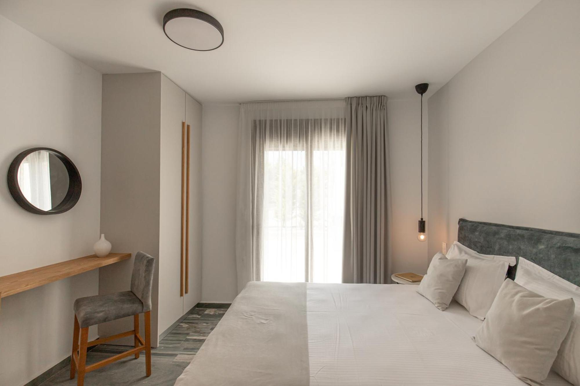 Marble Luxury Suites Karteros Eksteriør billede