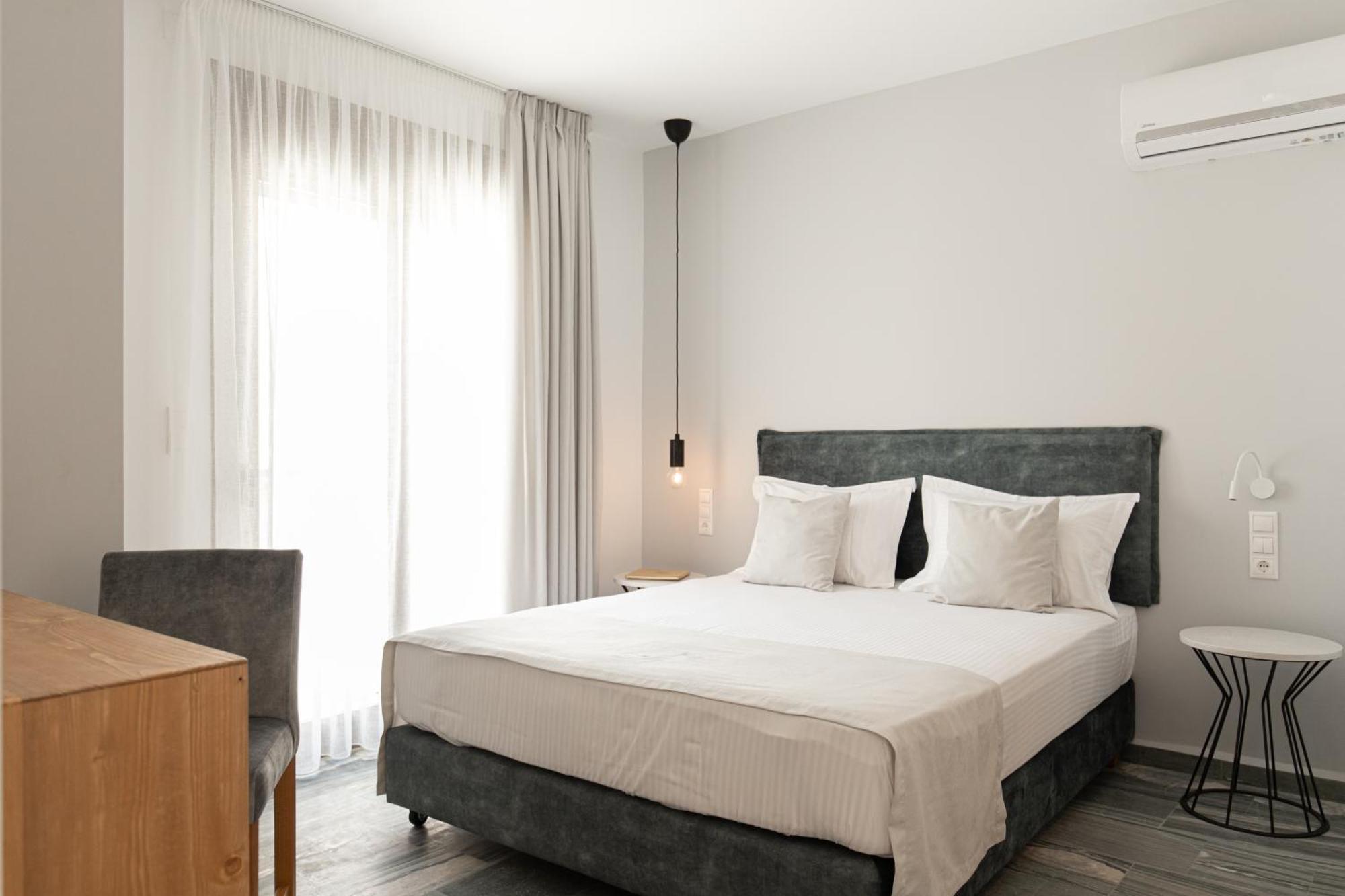 Marble Luxury Suites Karteros Eksteriør billede