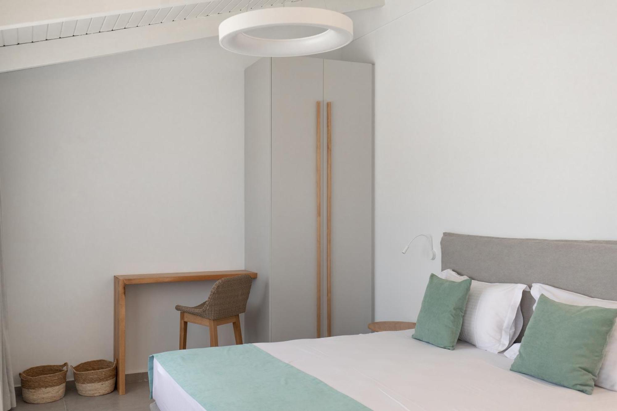Marble Luxury Suites Karteros Eksteriør billede