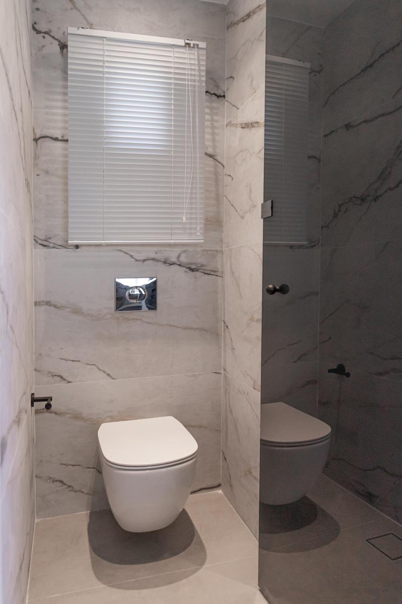 Marble Luxury Suites Karteros Værelse billede